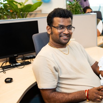 Jayakumar Balasubramaniam